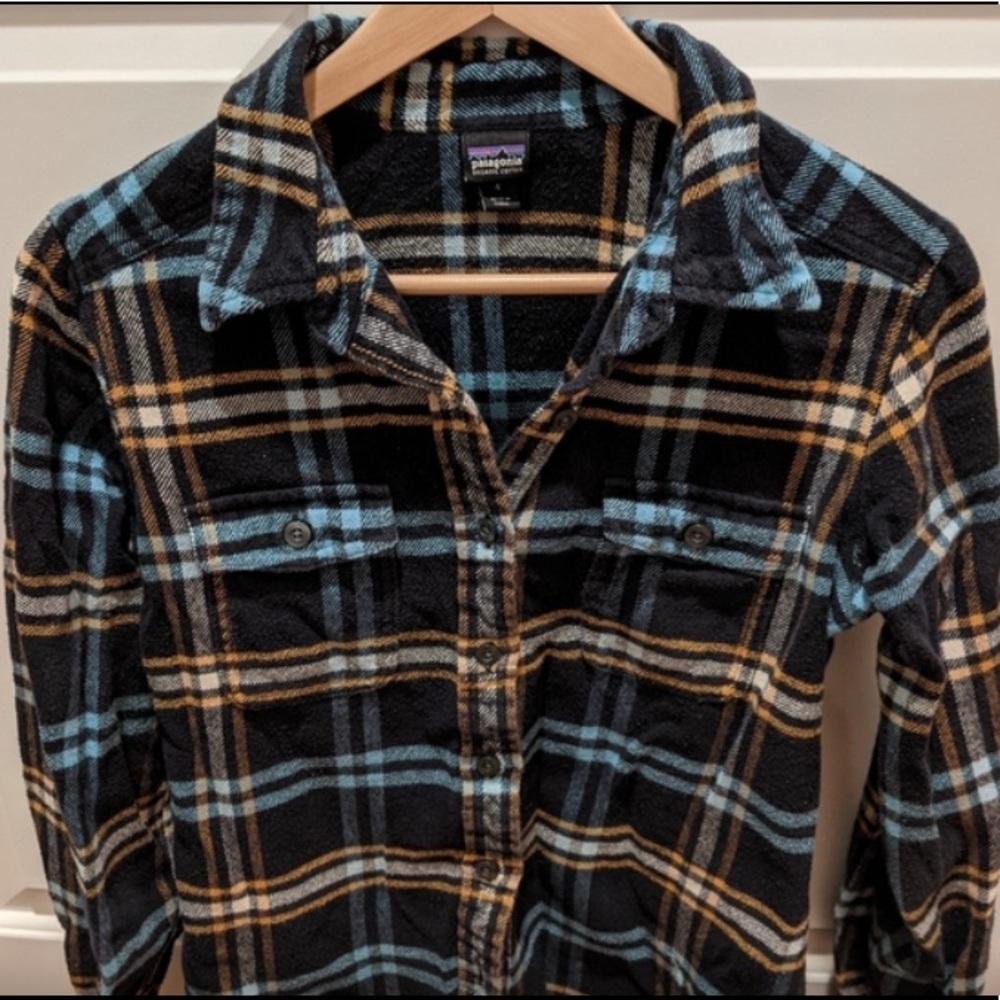 Patagonia Flannel